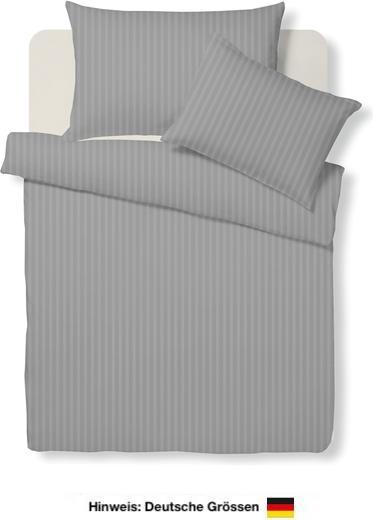 Produktbild Living Home Bio Organic Cotton (Bettwäsche Set, 135 x 200 cm, 80 x 80 cm)