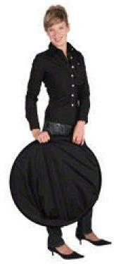 Immagine prodotto Walimex 2in1 Sfondo pieghevole (145 cm, 200 cm)