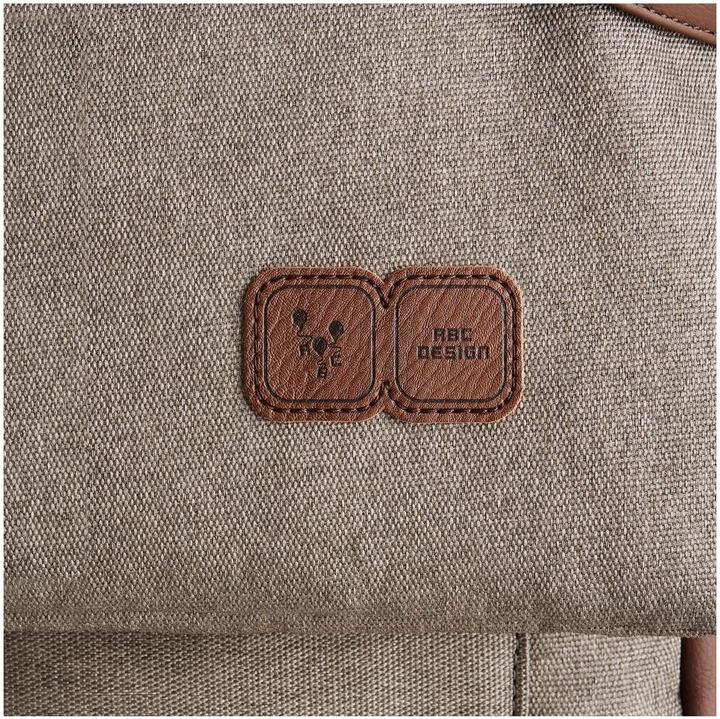 Produktbild ABC Design Wickeltasche Urban nature