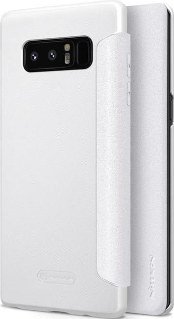 Actual product image Nillkin Sparkle Series (Samsung Galaxy Note 8)