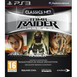 Image du produit Eidos Tomb Raider Trilogy HD (PS3, EN)