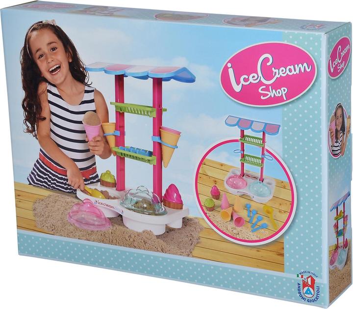 Image du produit Simba Salon de crème glacée