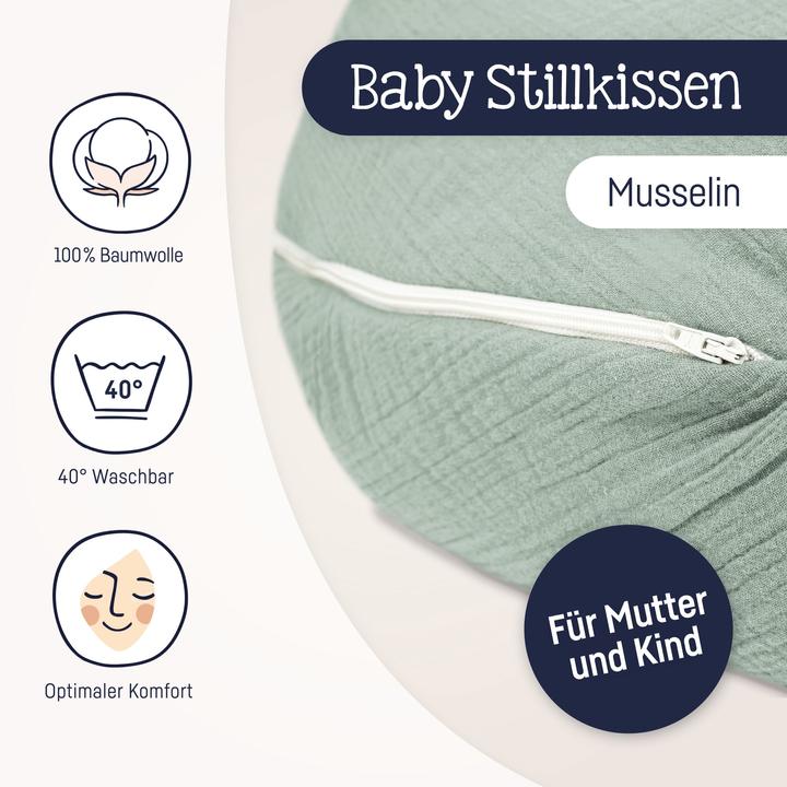Produktbild Julius Zöllner Stillkissen (190 cm)