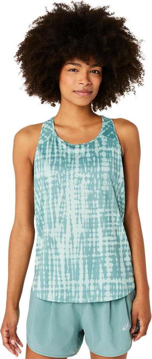 ASICS Performance Road All Over Print Tank Damen (S)