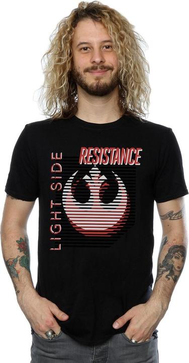 Produktbild Star Wars The Last Jedi Light Side TShirt (XXL)