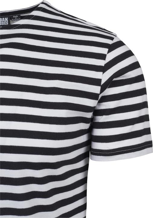 Immagine prodotto Urban Classics Maglietta a strisce (5XL)