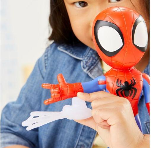 Actual product image Hasbro Spidey and his Amazing Friends: Spidey