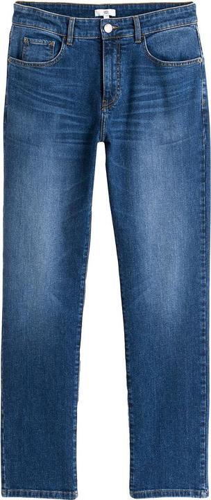 Actual product image La Redoute Collections Regular jeans in organic cotton (48)