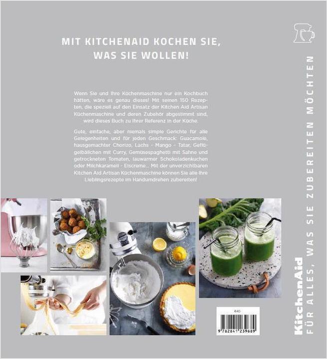 Produktbild KitchenAid Artisan (300 W)
