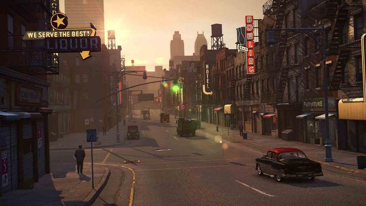 Produktbild Sony Mafia: Trilogy Definitiv PlayStation 4 (PS4, EN, DE, FR, IT)