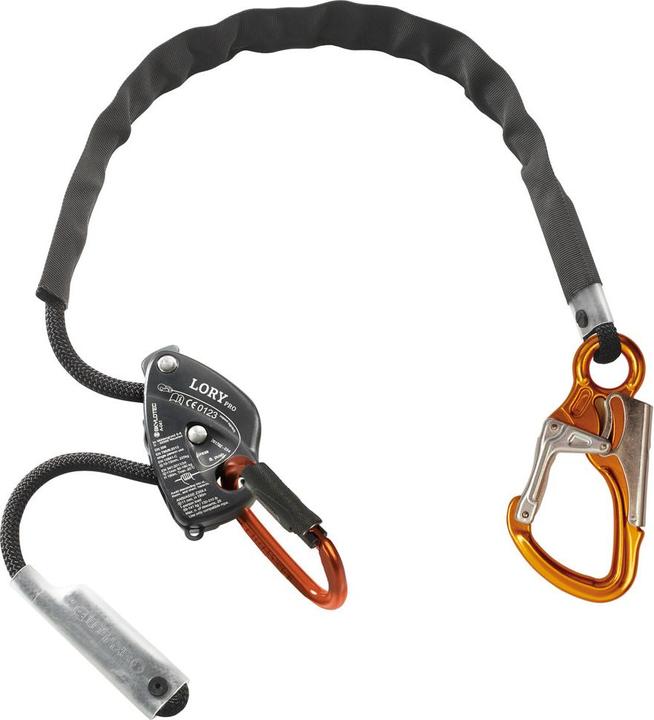 Skylotec Halteseil Set Lory PRO L-0699, EN 358, Länge 2 m
