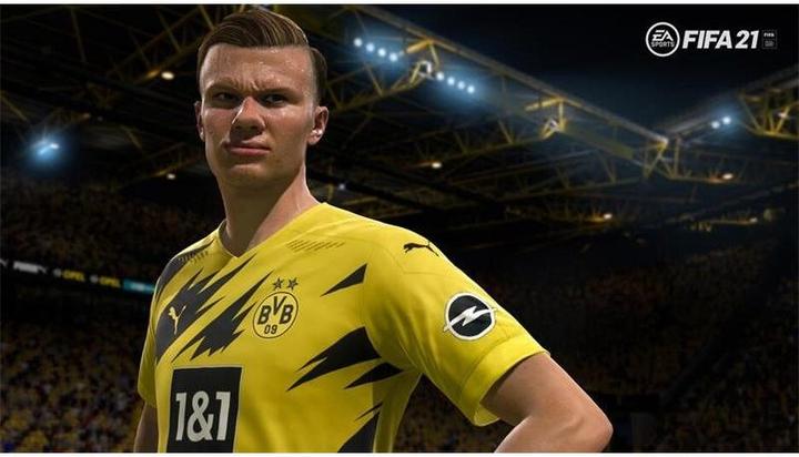 Actual product image EA Games FIFA 21 Next Level Edition (Xbox Series X, Xbox One X, Multilingual)
