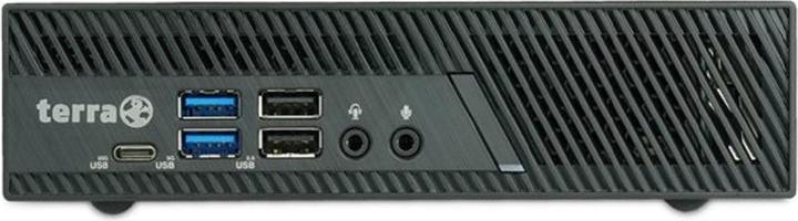 Produktbild Wortmann TERRA PC-BUSINESS BUSINESS 1000 - Komplettsystem - Core i3 4,7 GHz - RAM: 8 GB DDR5 - HDD: 500 GB... (Intel Core i3-14100, 8 GB, 500 GB)