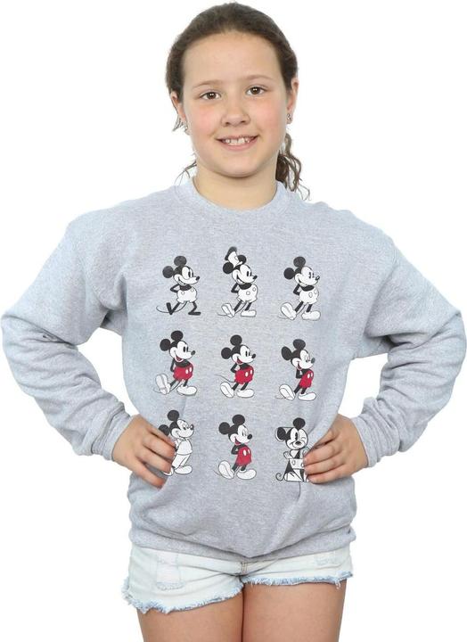 Image du produit Disney - Sweat MICKEY MOUSE EVOLUTION - Fille (152, 158)