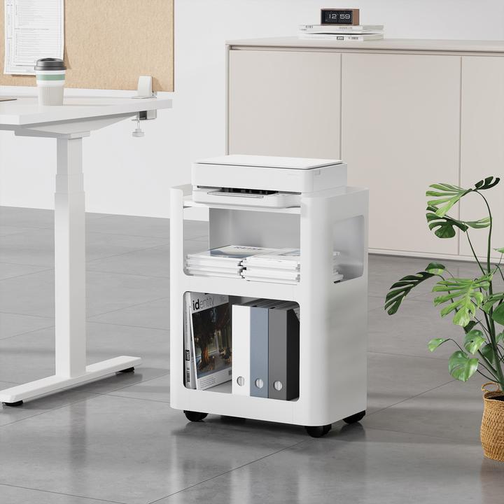 Produktbild Value Open Shelf Mobile Cabinet