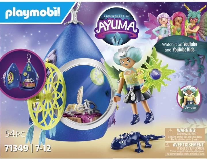 Immagine prodotto Playmobil Casa della Fata della Luna (71349, Playmobil Ayuma)