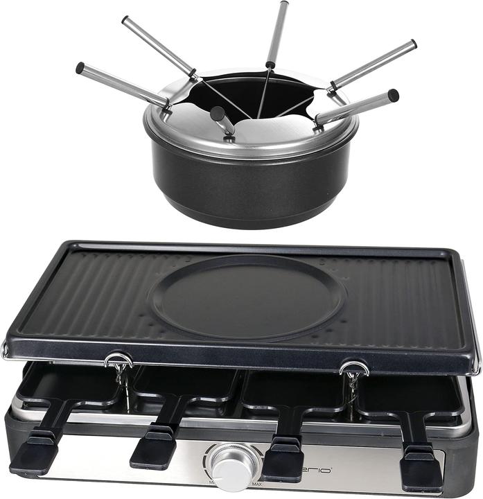 Produktbild Emerio Raclettegrill