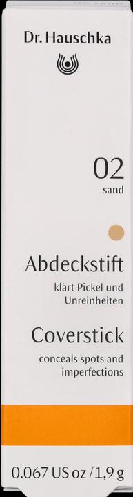 Image du produit Dr. Hauschka Broche de couverture 02 (02 Sand)