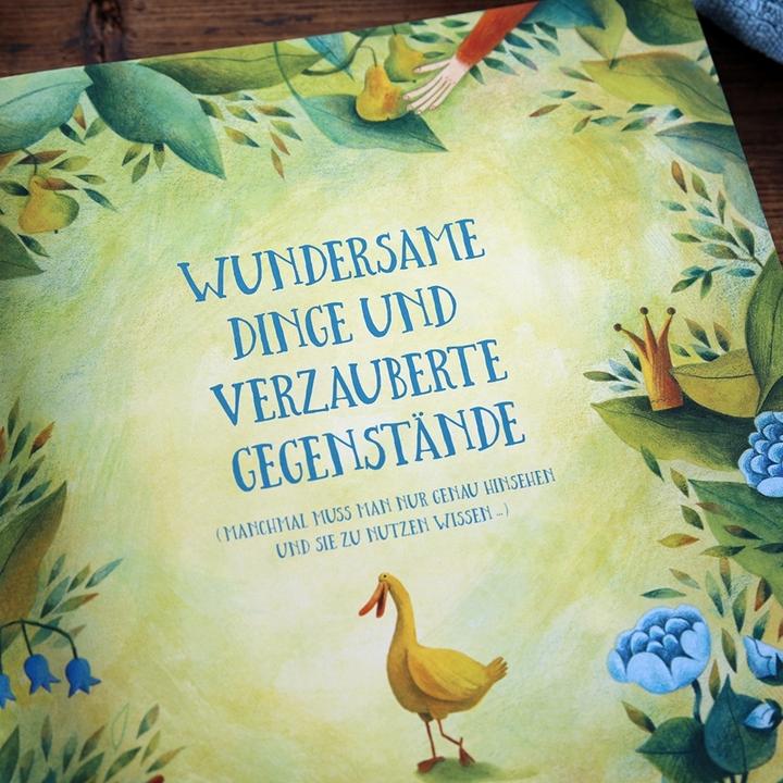 Produktbild Kindermärchen aus aller Welt (Deutsch, Antje Subey-Cramer, Jasmin Schäfer, 2024)