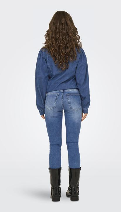 Immagine prodotto Only ONLFOREVER Hohe Taille Skinny Fit Jeans Skinny Jeans (28)