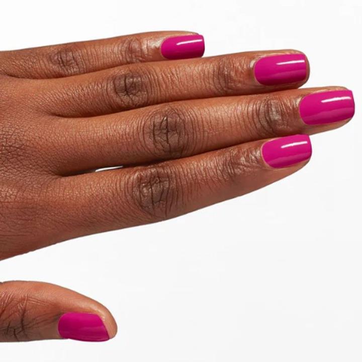 Produktbild OPI Nail Lacquer Without a Pout (Ohne A Pout, Gel-Effekt Nagellack)