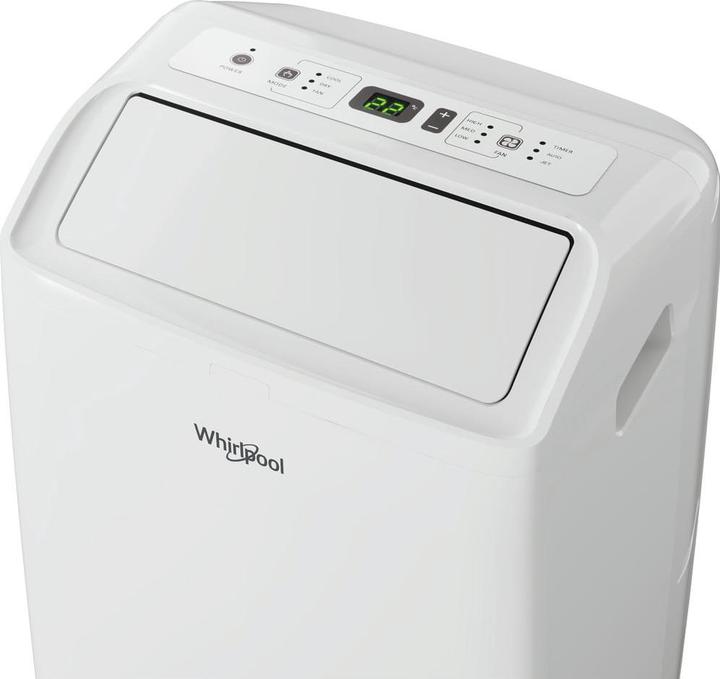 Actual product image Whirlpool PACF29CO (17 m², 9000 BTU/h)
