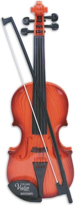 Immagine prodotto Bontempi Violino elettronico con 9 melodie (Multilingue)