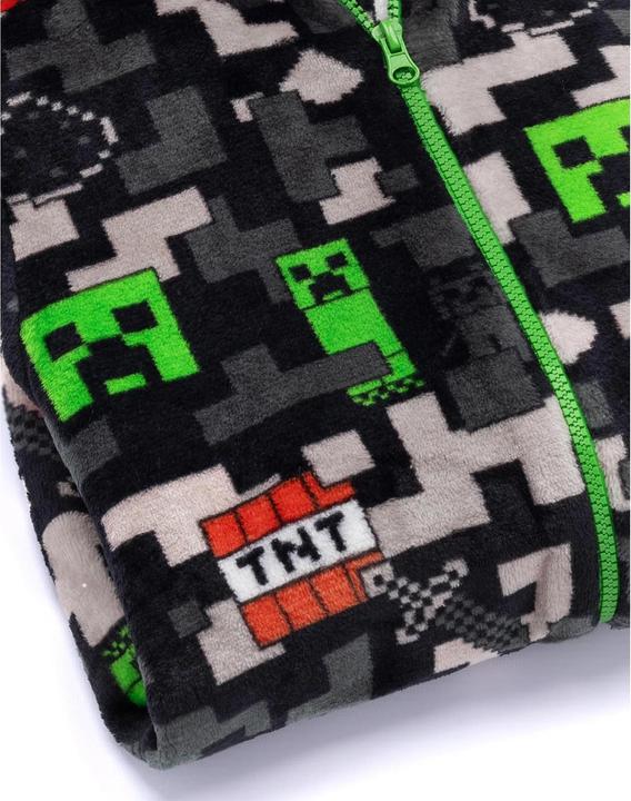 Produktbild Minecraft Childrens/Kids All-Over Print Sleepsuit (158, 164)