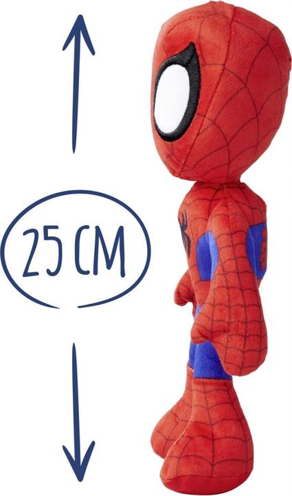 Produktbild Simba Disney Marvel Spidey (25 cm)