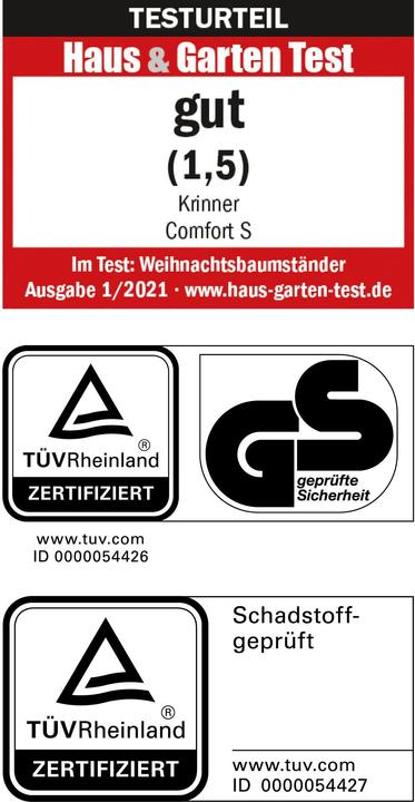 Produktbild Krinner Comfort S
