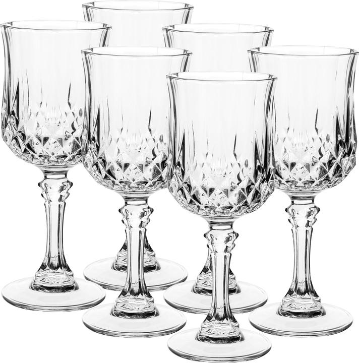 Image du produit Mäser Longchamp (17 cl, 6 Verres, Verres à vin blanc)