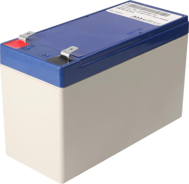 Produktbild Ultracell UL9-12 12V 9Ah 6,3mm Faston Bleiakku AGM Blei Gel Akku (12 V, 9 Ah)