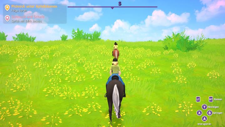 Produktbild Wild River Games Horse Club Adventures (Switch, DE, FR, IT, EN)