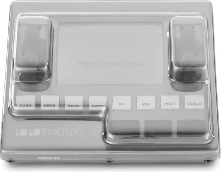 Image du produit Decksaver 1010Music Blackbox & Bluebox