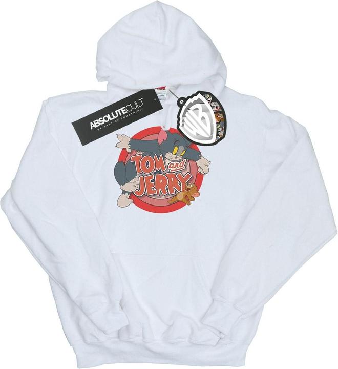 Produktbild Tom & Jerry Classic Catch Kapuzenpullover (M)