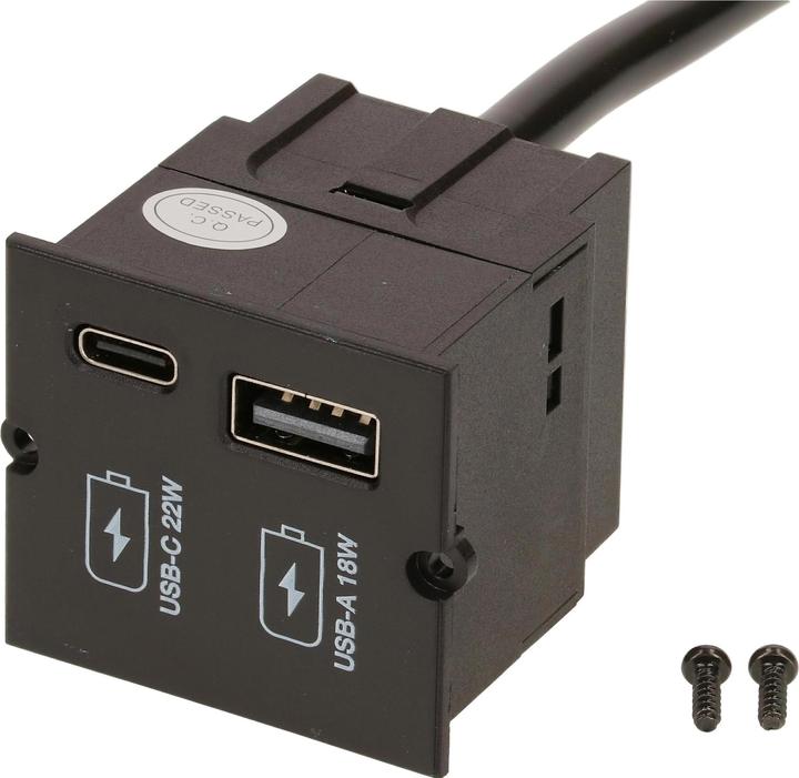 Produktbild Bachmann Custom Modul Charger (22 W)