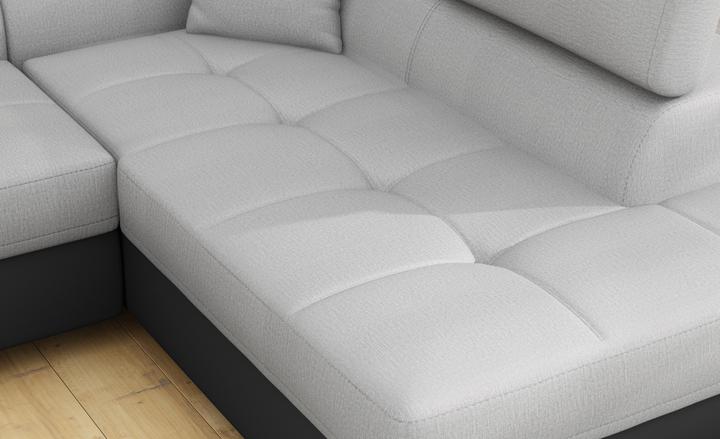 Produktbild ELTAP Anton (Ecksofa, 4-Sitzer, Bettsofa)
