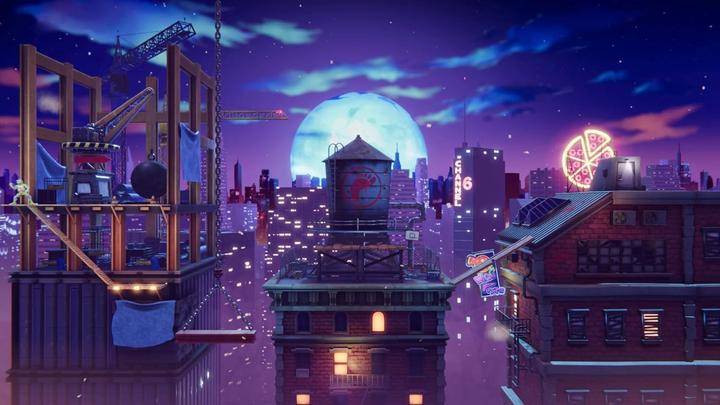 Immagine prodotto GameMill Entertainment Nickelodeon All-Star Brawl 2 (PS4, DE)