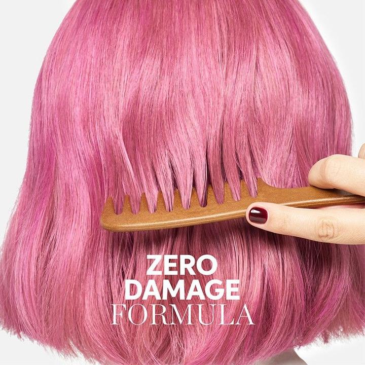 Image du produit Wella Masque fraîcheur couleur - Rose (150 ml)