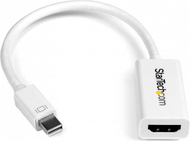 Actual product image StarTech Mdp To HDMI Converter - 4k (Mini DP, 15 cm)