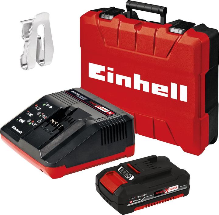 Immagine prodotto Einhell TE-CI 18/1 Li (Batteria ricaricabile)