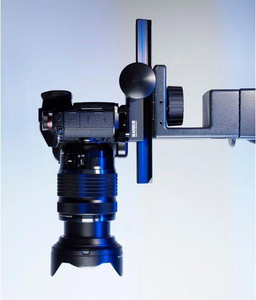 Actual product image Kaiser Fototechnik Kaiser Adjustment Slide Macro