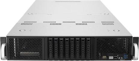 Produktbild ASUS Server BAB Rack 2U/2CPU ESC4000 G4S PSU redundant (Rack Server)