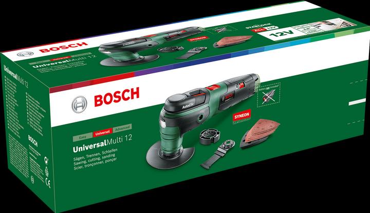 Produktbild Bosch Home & Garden UniversalMulti 12