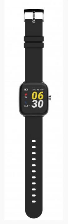 Produktbild swisstone SW 630 BT Smartwatch Roségold (35 mm)