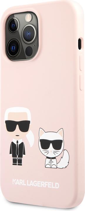Immagine prodotto Karl Lagerfeld Caso (Apple iPhone 13 Pro Max)