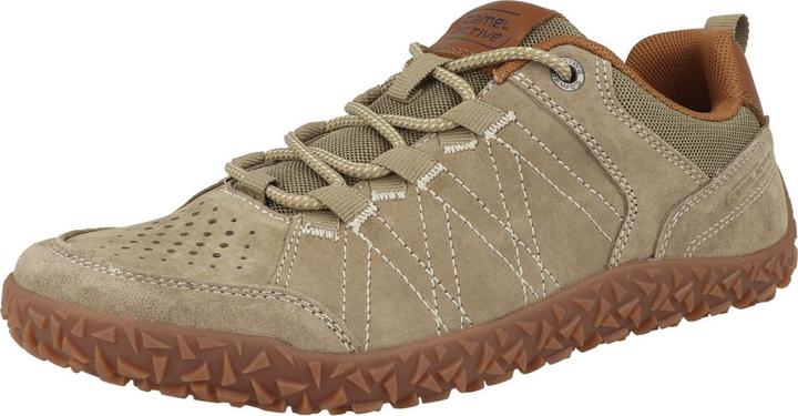 Produktbild Camel Active Sneaker pig nubuk HELLKHAKI (41)