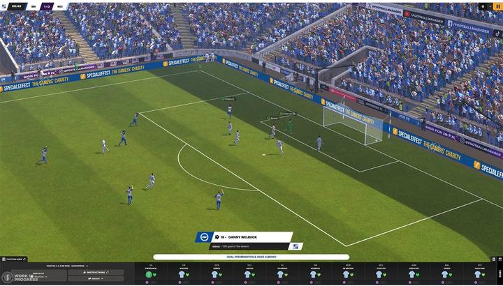 Image du produit Sega Football Manager 2024 (PS5, DE)