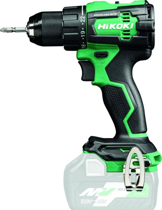 Produktbild Hikoki Akku-Bohrschrauber DS18DE BASIC (Akkubetrieb)