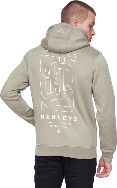 Actual product image Henleys Mens Ninesix Hoodie (M)